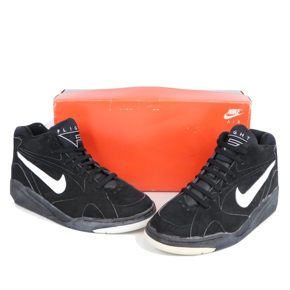 nike air fly mid